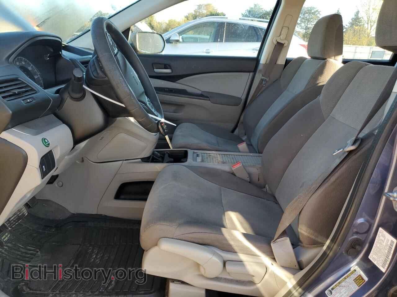 2013 HONDA CRV - VIN: 2HKRM4H35DH683064 - Фото 7