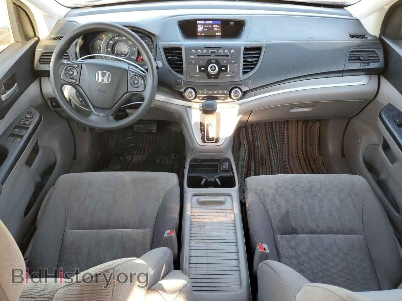 2013 HONDA CRV - VIN: 2HKRM4H35DH683064 - Фото 8