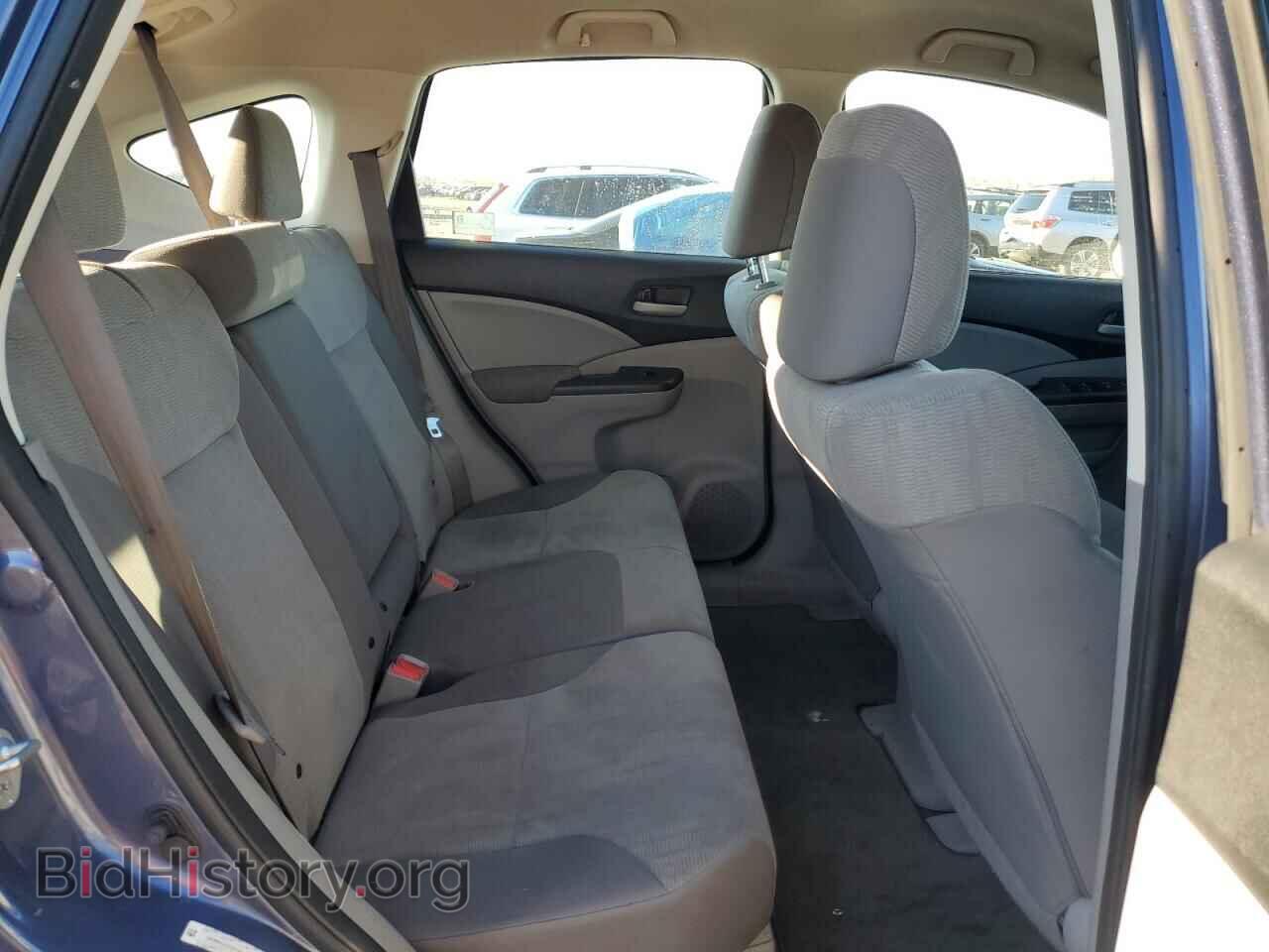 2013 HONDA CRV - VIN: 2HKRM4H35DH683064 - Фото 10