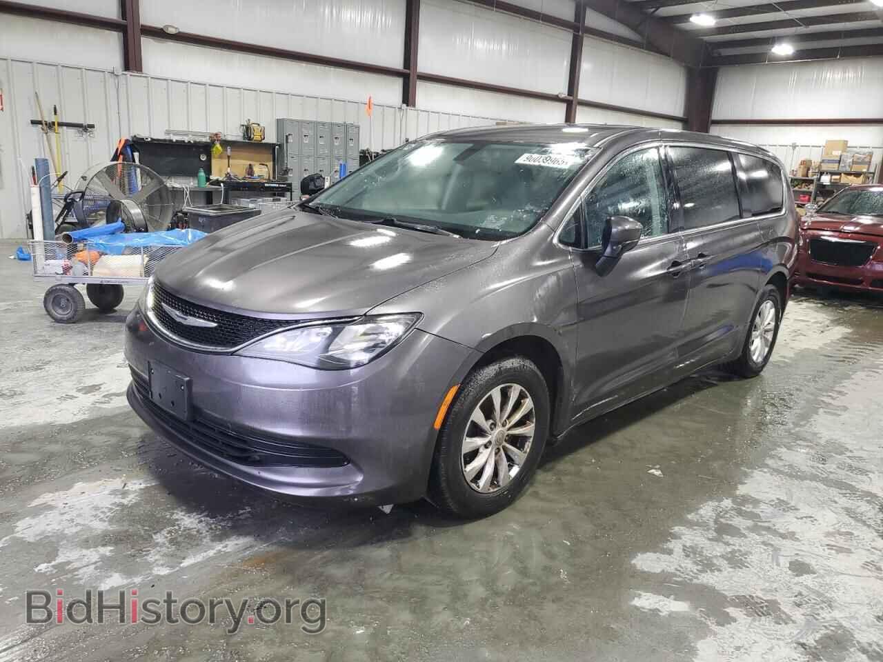 Photo 2C4RC1DG6HR578374 - CHRYSLER PACIFICA 2017