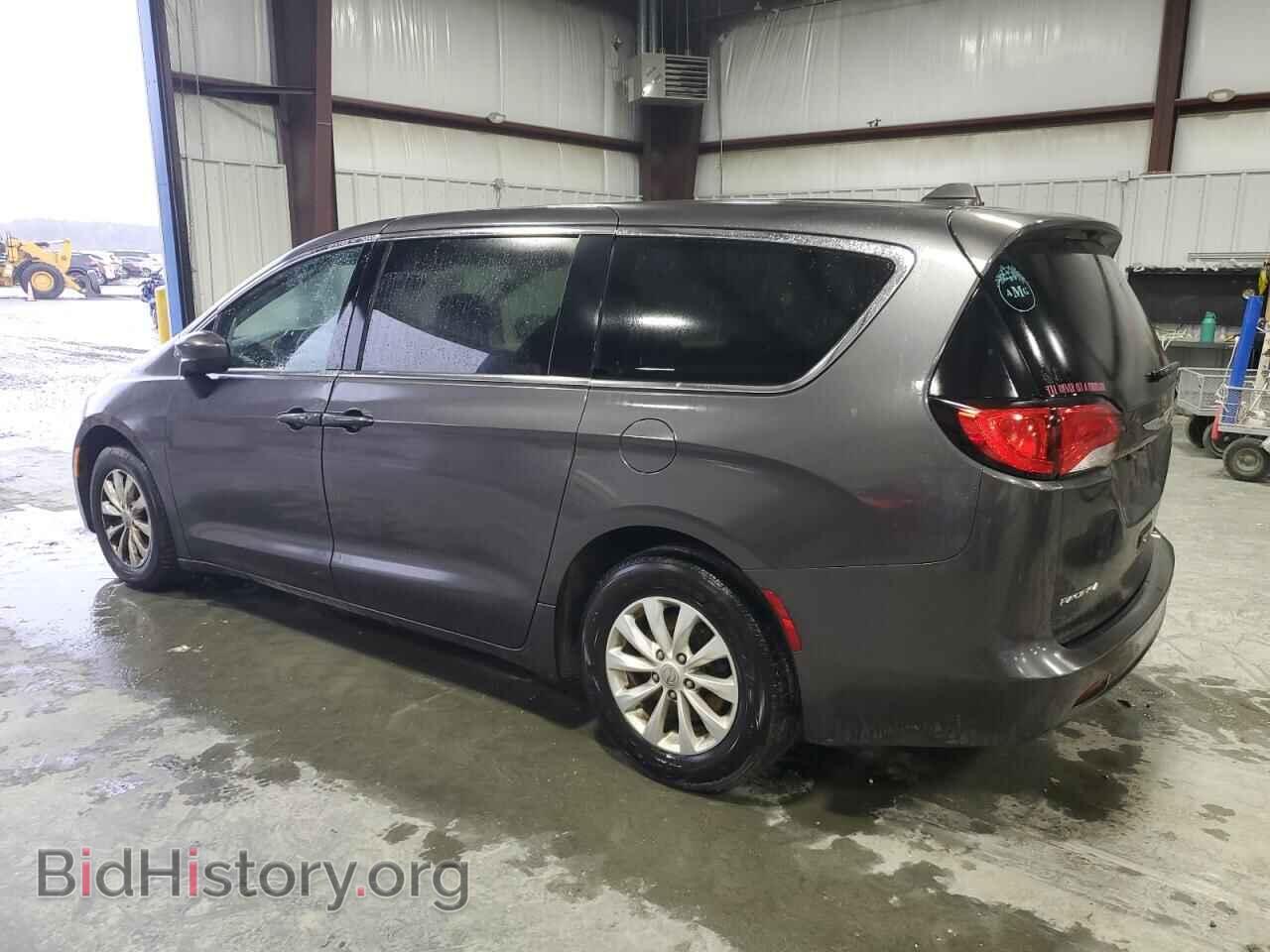 2017 CHRYSLER PACIFICA - VIN: 2C4RC1DG6HR578374 - Фото 2