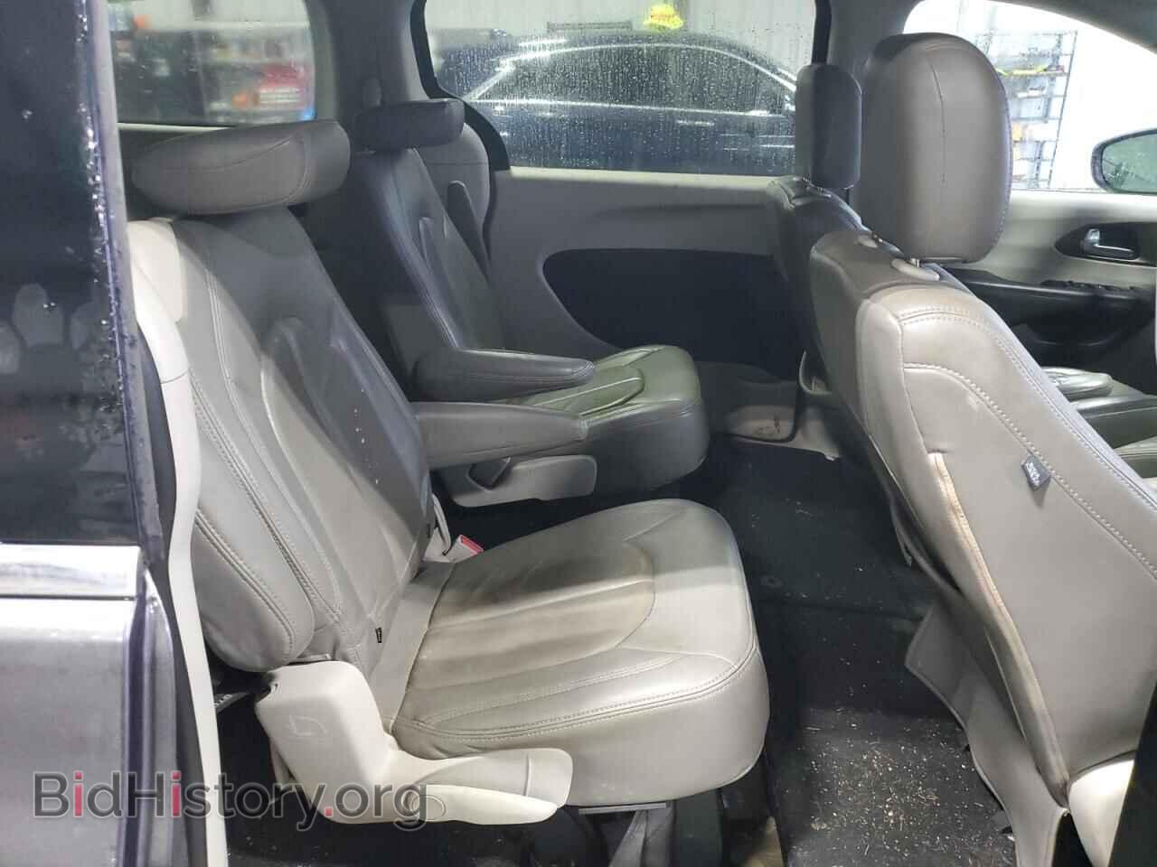 2017 CHRYSLER PACIFICA - VIN: 2C4RC1DG6HR578374 - Фото 11
