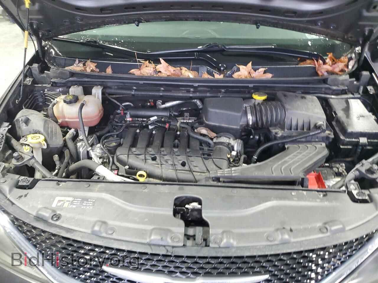 2017 CHRYSLER PACIFICA - VIN: 2C4RC1DG6HR578374 - Фото 12