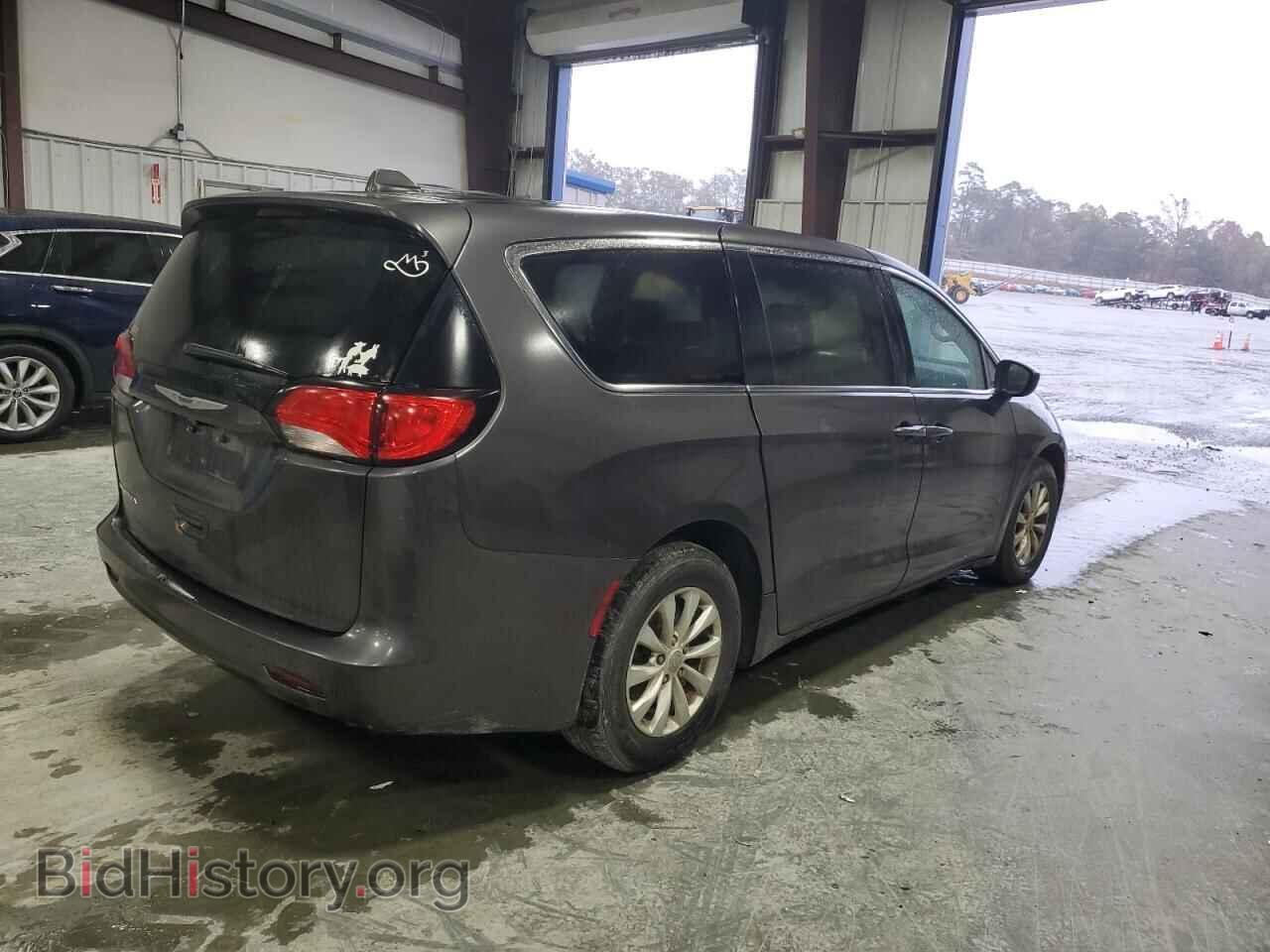 2017 CHRYSLER PACIFICA - VIN: 2C4RC1DG6HR578374 - Фото 3