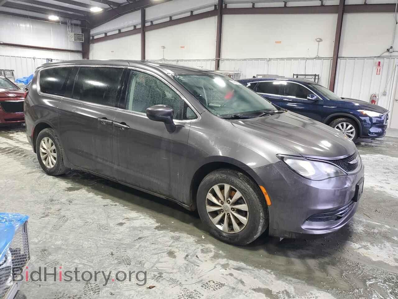 2017 CHRYSLER PACIFICA - VIN: 2C4RC1DG6HR578374 - Фото 4