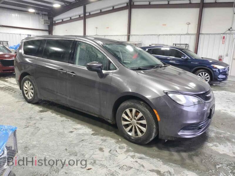 2017 Chrysler PACIFICA (VIN 2C4RC1DG6HR578374) — фото 4 из 13