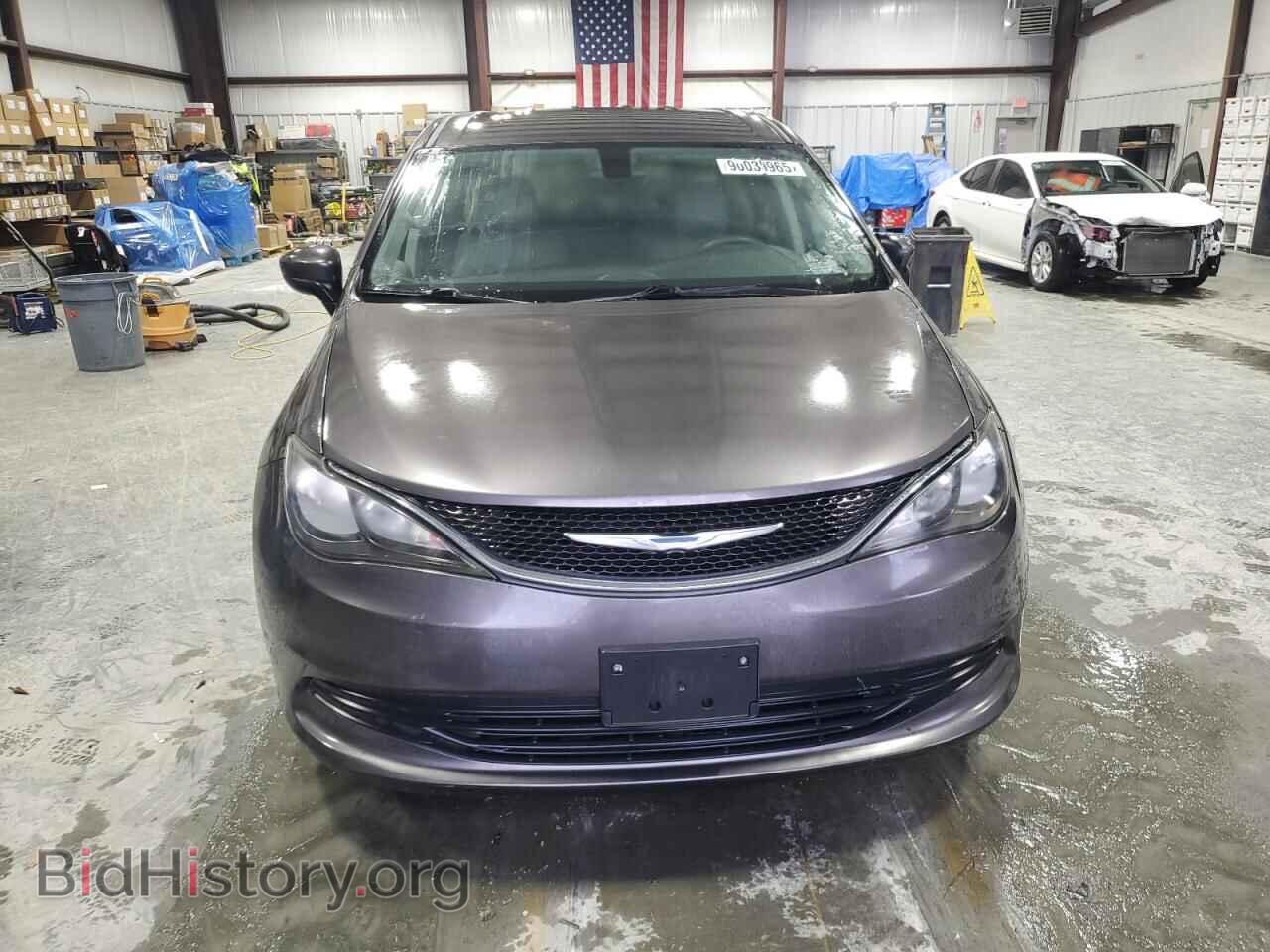 2017 CHRYSLER PACIFICA - VIN: 2C4RC1DG6HR578374 - Фото 5