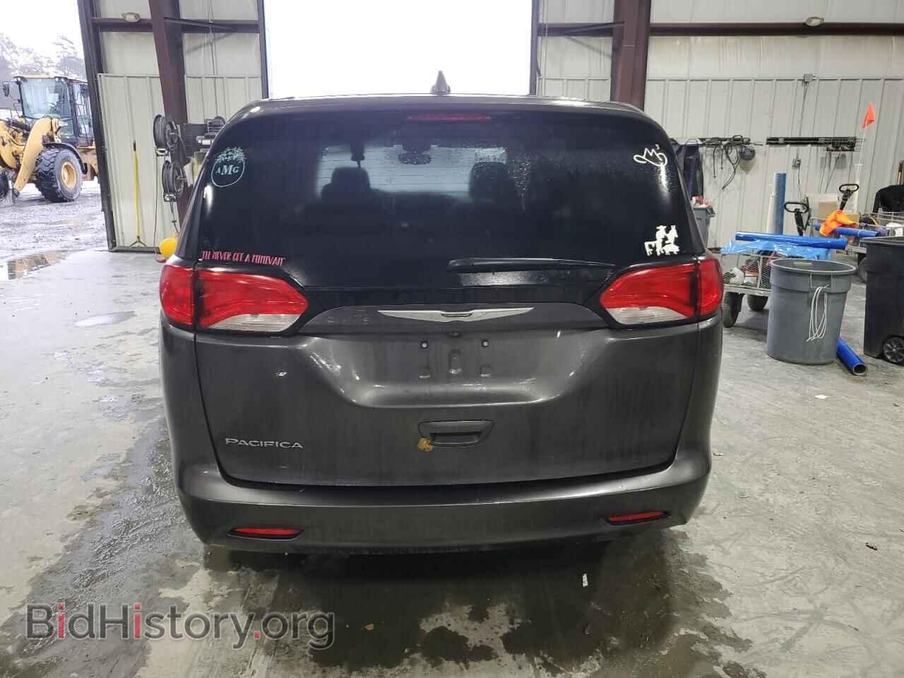 2017 CHRYSLER PACIFICA - VIN: 2C4RC1DG6HR578374 - Фото 6