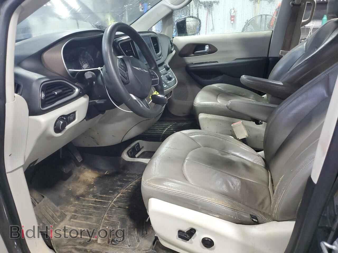 2017 CHRYSLER PACIFICA - VIN: 2C4RC1DG6HR578374 - Фото 7
