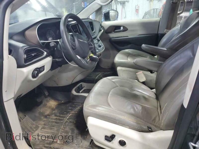 2017 Chrysler PACIFICA (VIN 2C4RC1DG6HR578374) — фото 7 из 13