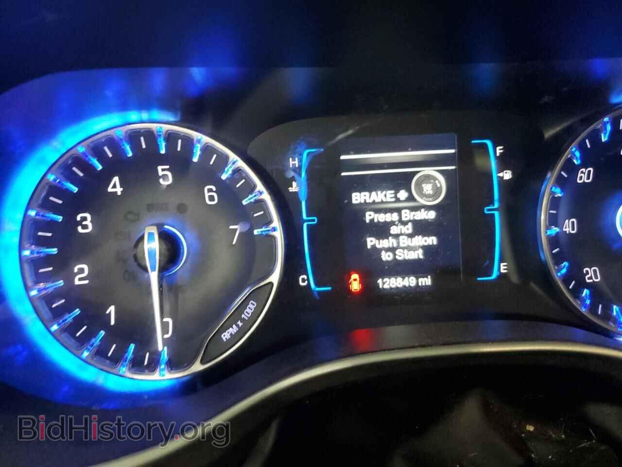 2017 CHRYSLER PACIFICA - VIN: 2C4RC1DG6HR578374 - Фото 9