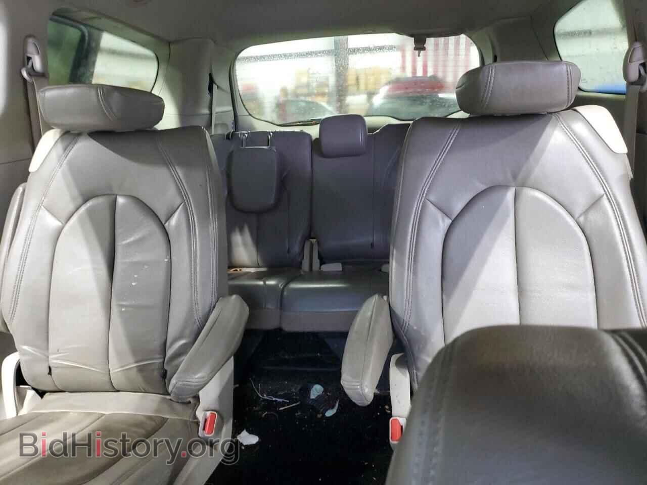 2017 CHRYSLER PACIFICA - VIN: 2C4RC1DG6HR578374 - Фото 10