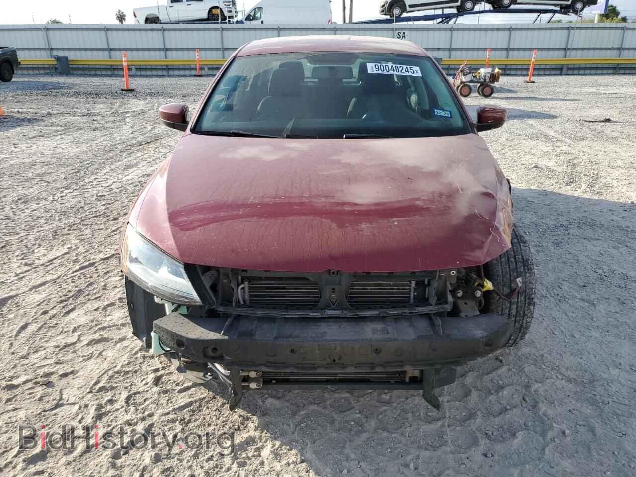 2017 VOLKSWAGEN JETTA - VIN: 3VW2B7AJ4HM221951 - Фото 5
