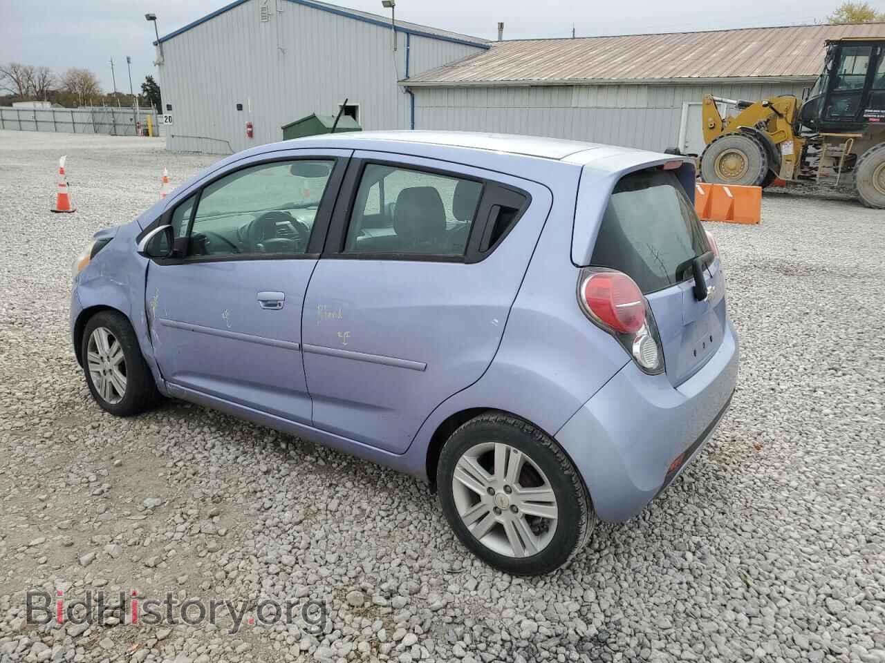 2015 CHEVROLET SPARK - VIN: KL8CB6S91FC753588 - Фото 2