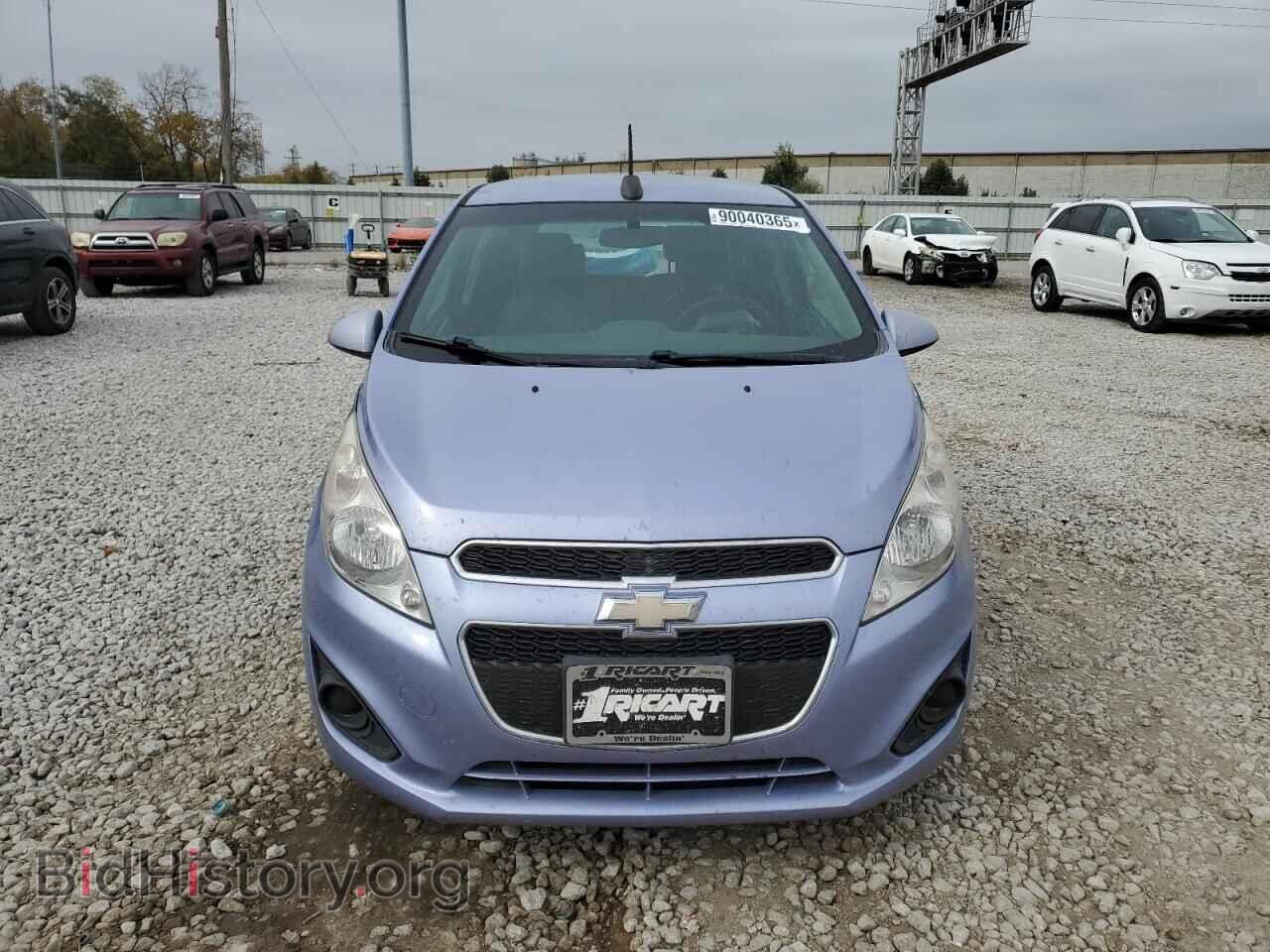 2015 CHEVROLET SPARK - VIN: KL8CB6S91FC753588 - Фото 5