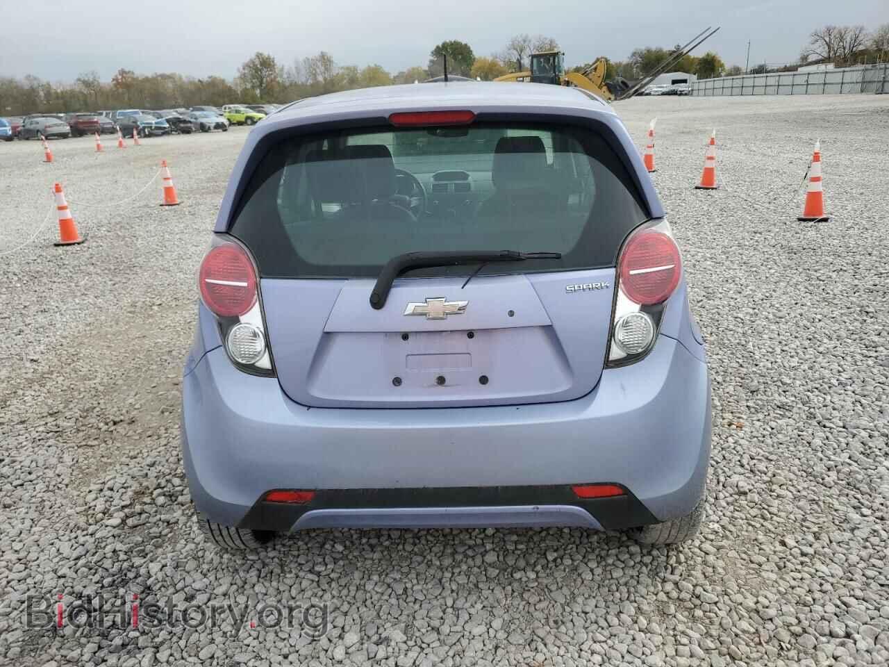 2015 CHEVROLET SPARK - VIN: KL8CB6S91FC753588 - Фото 6