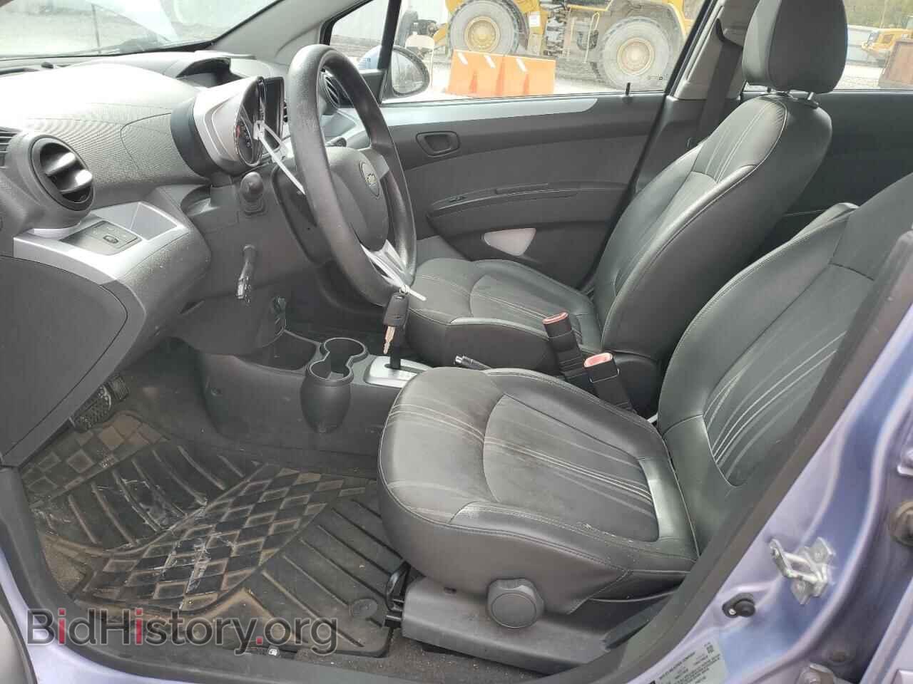 2015 CHEVROLET SPARK - VIN: KL8CB6S91FC753588 - Фото 7