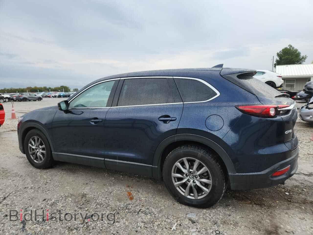 2018 MAZDA CX-9 - VIN: JM3TCACY7J0223592 - Фото 2