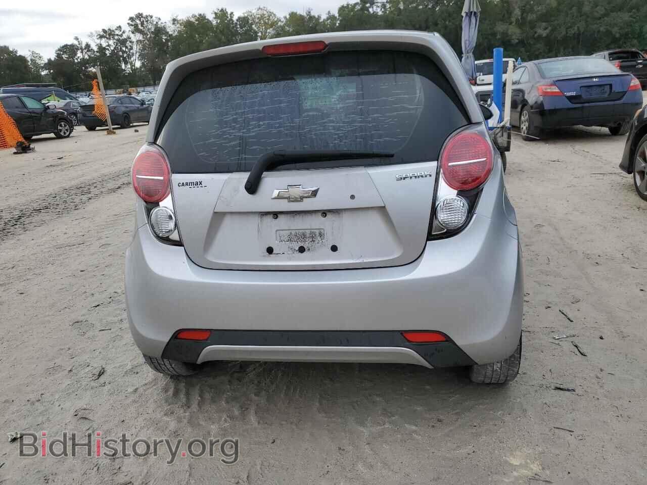 2015 CHEVROLET SPARK - VIN: KL8CD6S96FC812712 - Фото 6