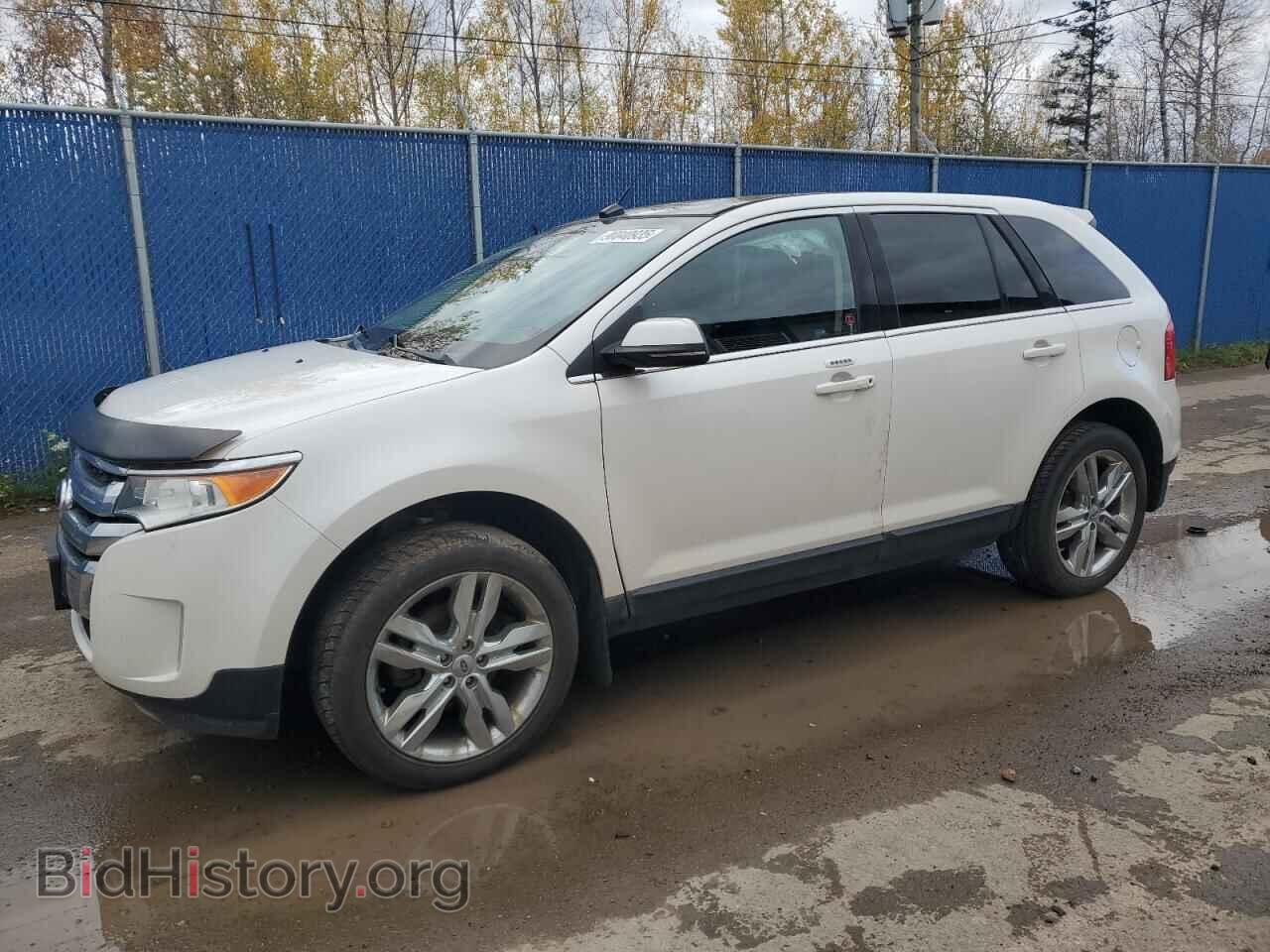 Photo 2FMDK4KC3DBB91973 - FORD EDGE 2013