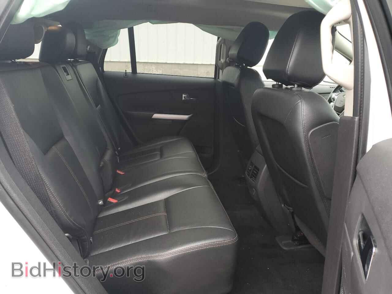 2013 FORD EDGE - VIN: 2FMDK4KC3DBB91973 - Фото 11