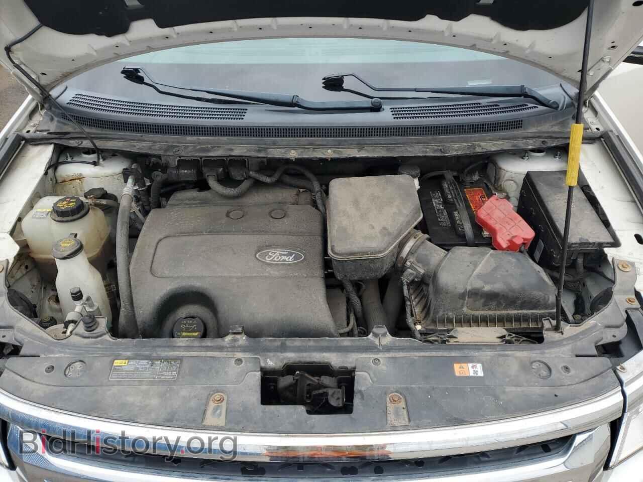 2013 FORD EDGE - VIN: 2FMDK4KC3DBB91973 - Фото 12