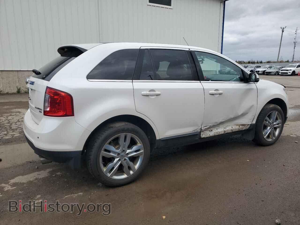 2013 FORD EDGE - VIN: 2FMDK4KC3DBB91973 - Фото 3
