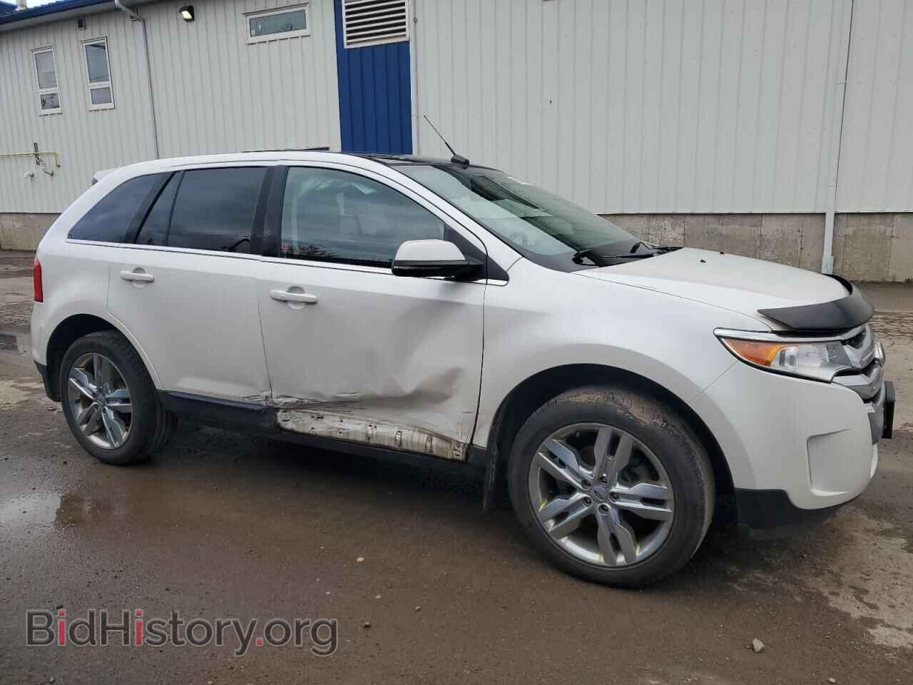 2013 FORD EDGE - VIN: 2FMDK4KC3DBB91973 - Фото 4