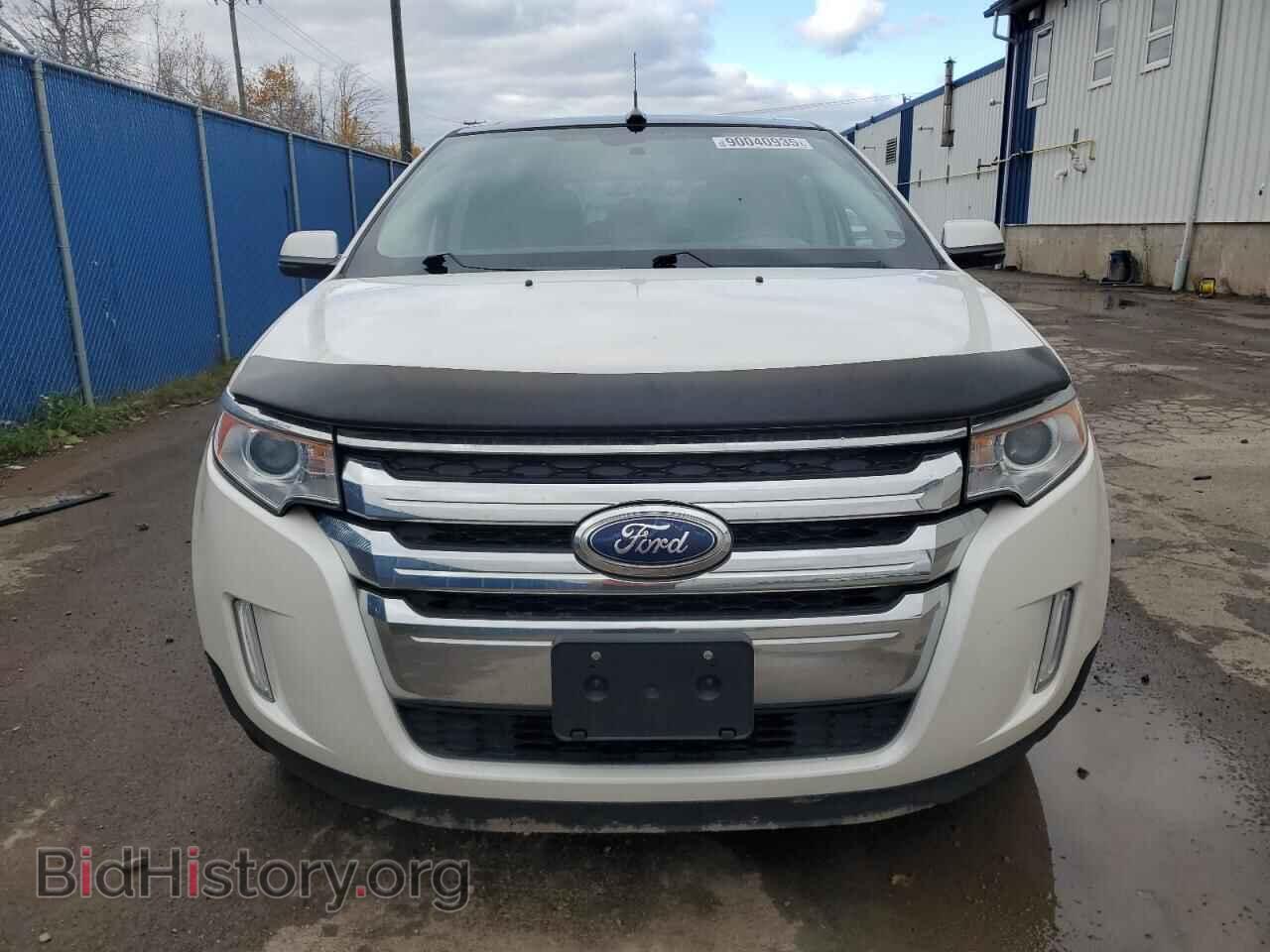 2013 FORD EDGE - VIN: 2FMDK4KC3DBB91973 - Фото 5