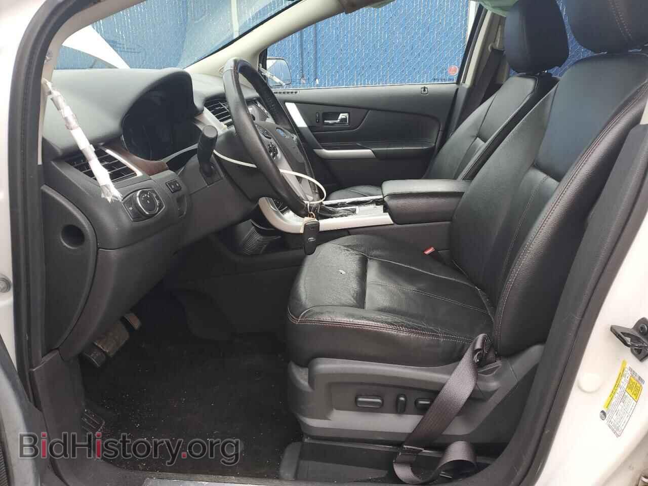 2013 FORD EDGE - VIN: 2FMDK4KC3DBB91973 - Фото 7