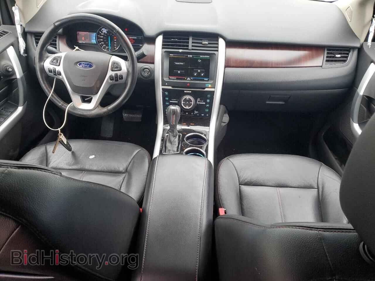 2013 FORD EDGE - VIN: 2FMDK4KC3DBB91973 - Фото 8