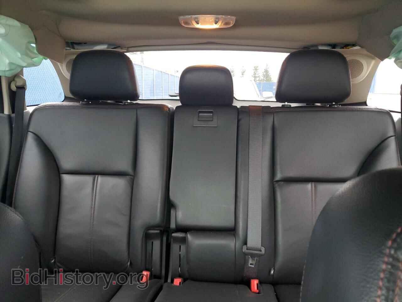 2013 FORD EDGE - VIN: 2FMDK4KC3DBB91973 - Фото 10