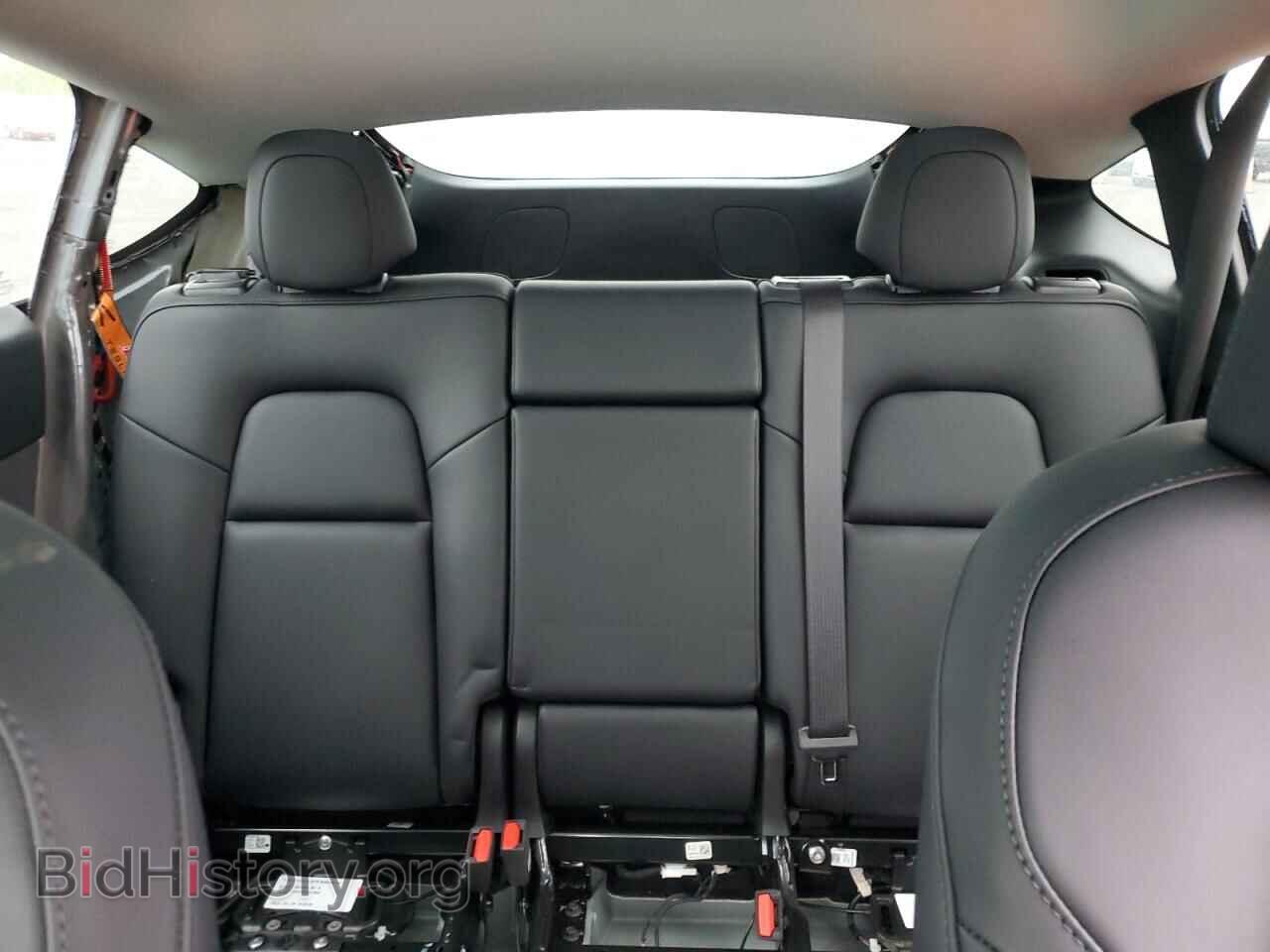 2023 TESLA MODEL Y - VIN: 7SAYGDEF4PF913121 - Фото 10
