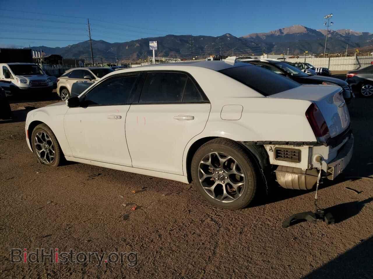2015 CHRYSLER 300 - VIN: 2C3CCAGG7FH808660 - Photo 2