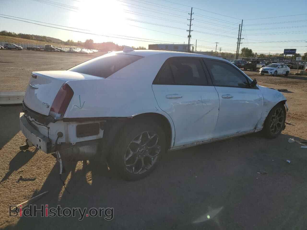 2015 CHRYSLER 300 - VIN: 2C3CCAGG7FH808660 - Photo 3