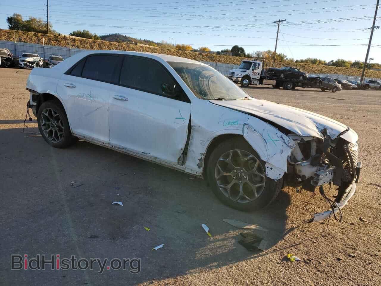 2015 CHRYSLER 300 - VIN: 2C3CCAGG7FH808660 - Photo 4