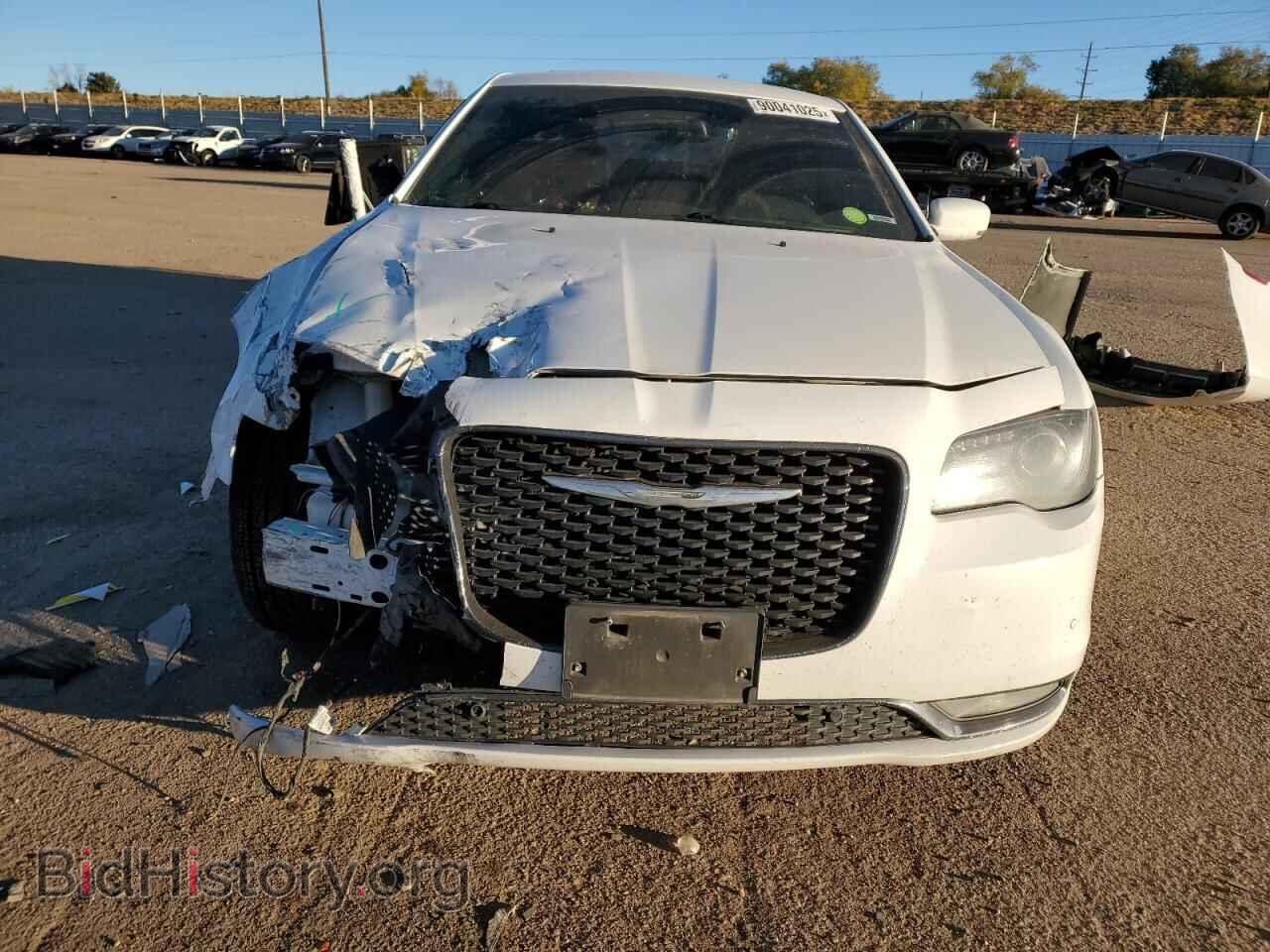 2015 CHRYSLER 300 - VIN: 2C3CCAGG7FH808660 - Photo 5