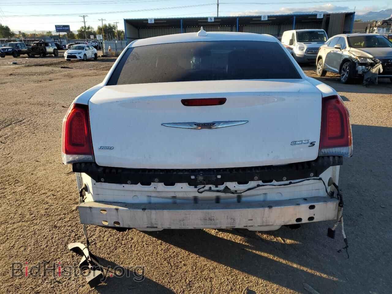 2015 CHRYSLER 300 - VIN: 2C3CCAGG7FH808660 - Photo 6