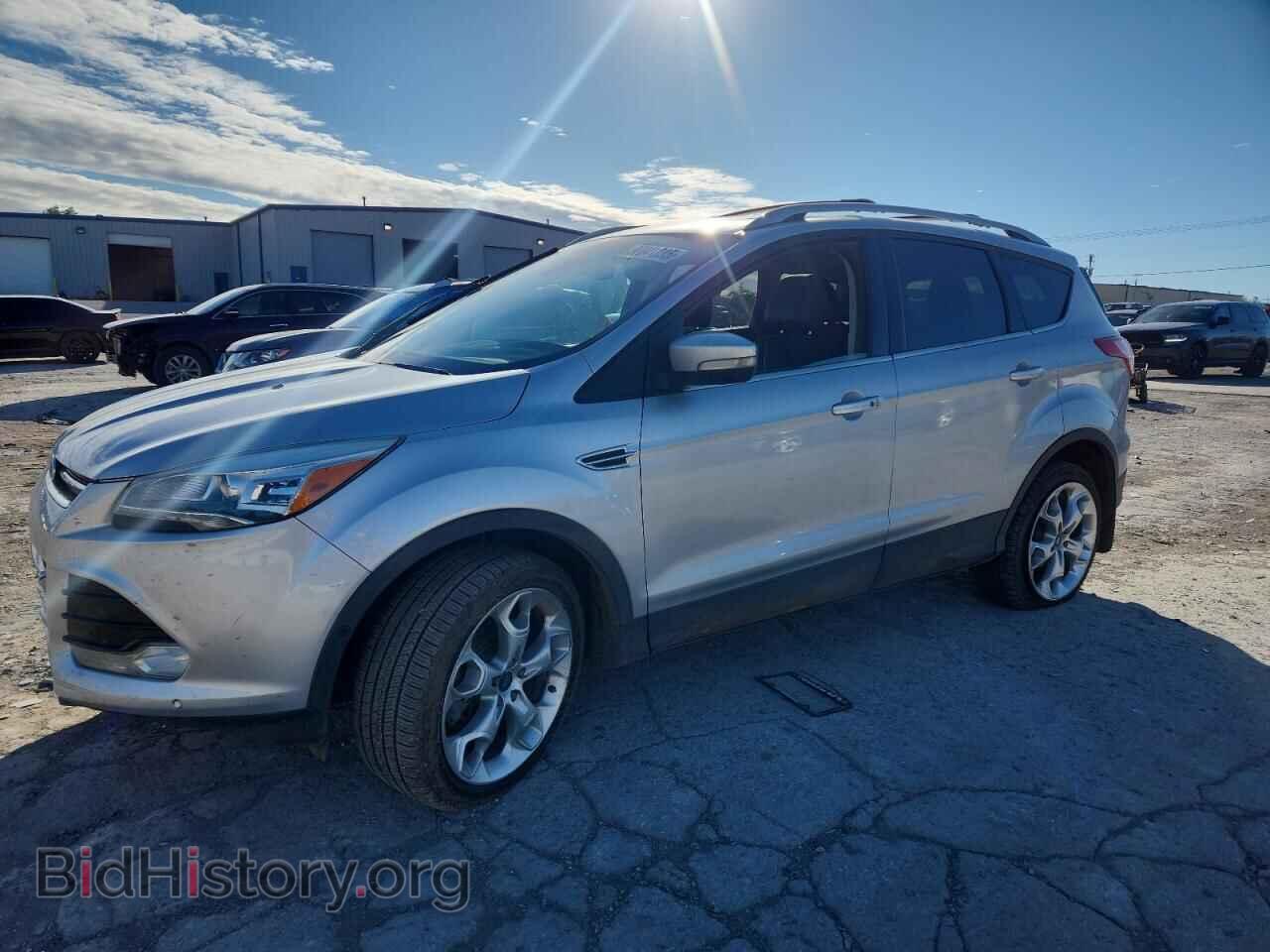 Photo 1FMCU0J91DUA59244 - FORD ESCAPE 2013