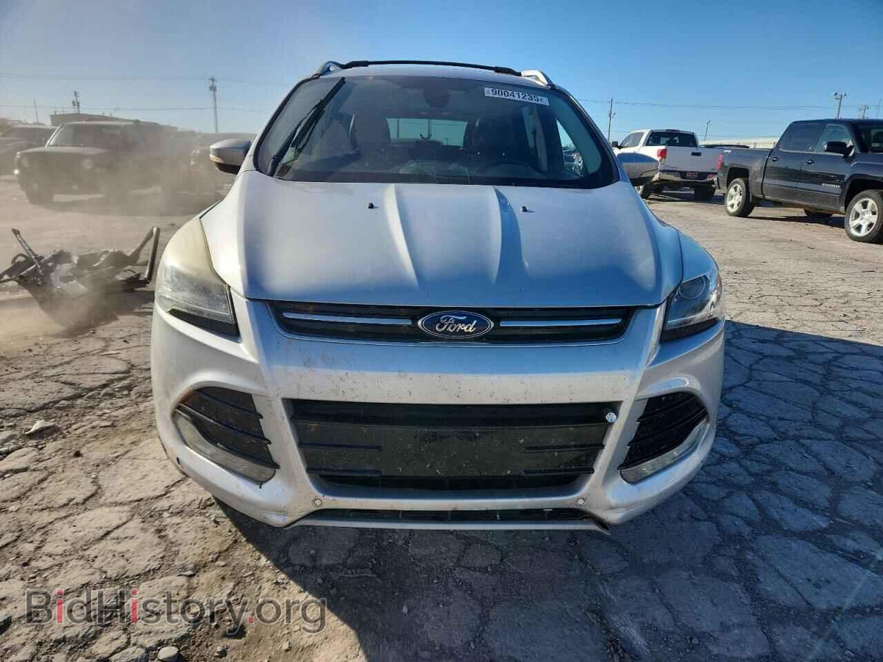 2013 FORD ESCAPE - VIN: 1FMCU0J91DUA59244 - Фото 5