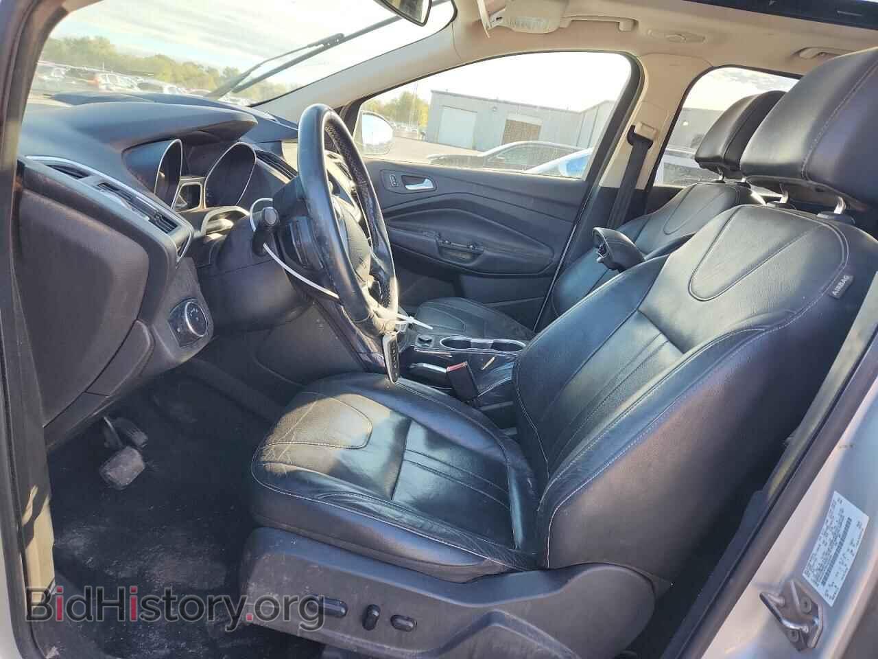 2013 FORD ESCAPE - VIN: 1FMCU0J91DUA59244 - Фото 7
