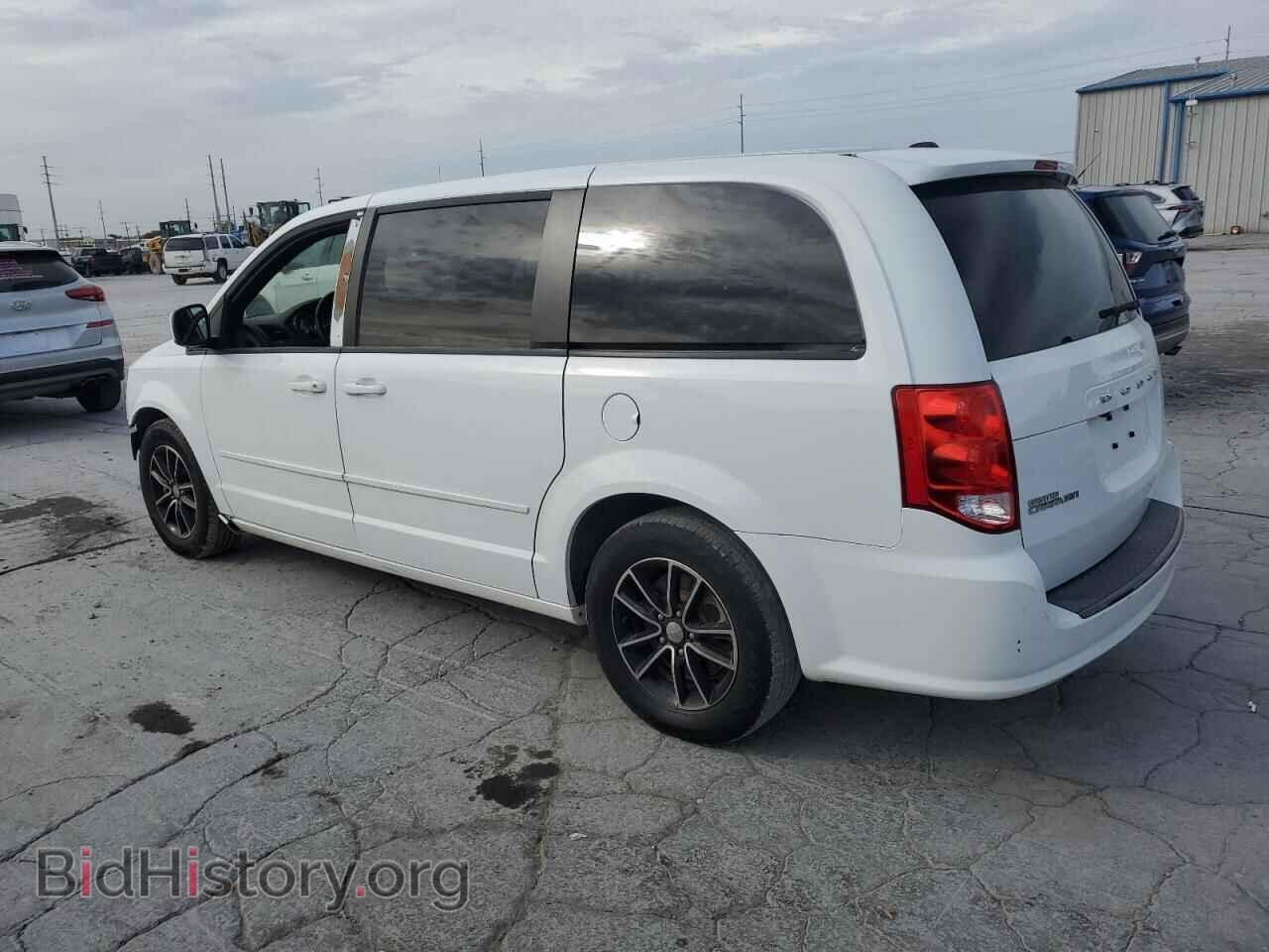 2016 DODGE CARAVAN - VIN: 2C4RDGBG4GR170943 - Photo 2