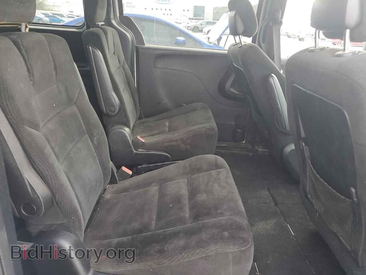 2016 DODGE CARAVAN - VIN: 2C4RDGBG4GR170943 - Photo 11