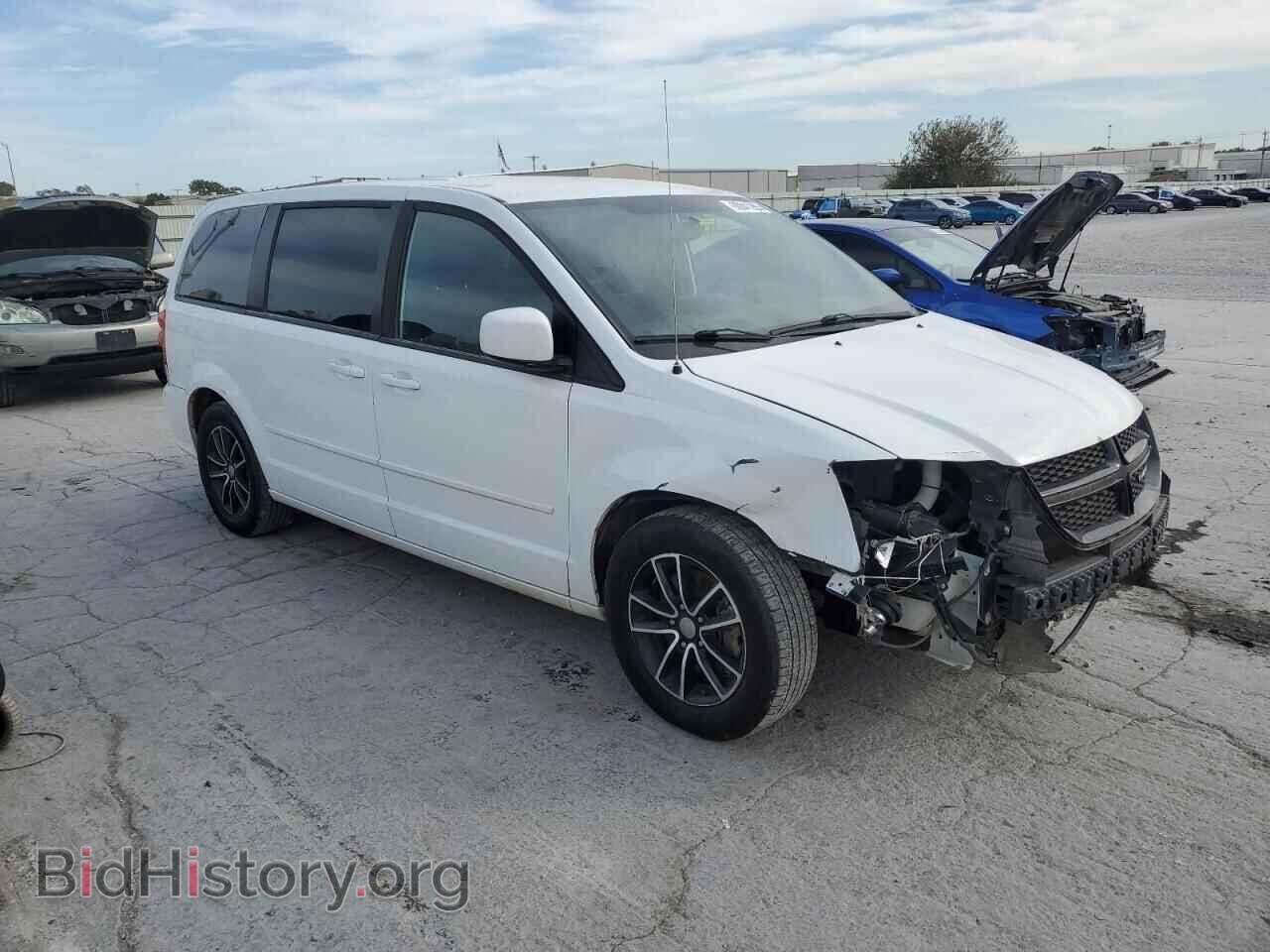 2016 DODGE CARAVAN - VIN: 2C4RDGBG4GR170943 - Photo 4