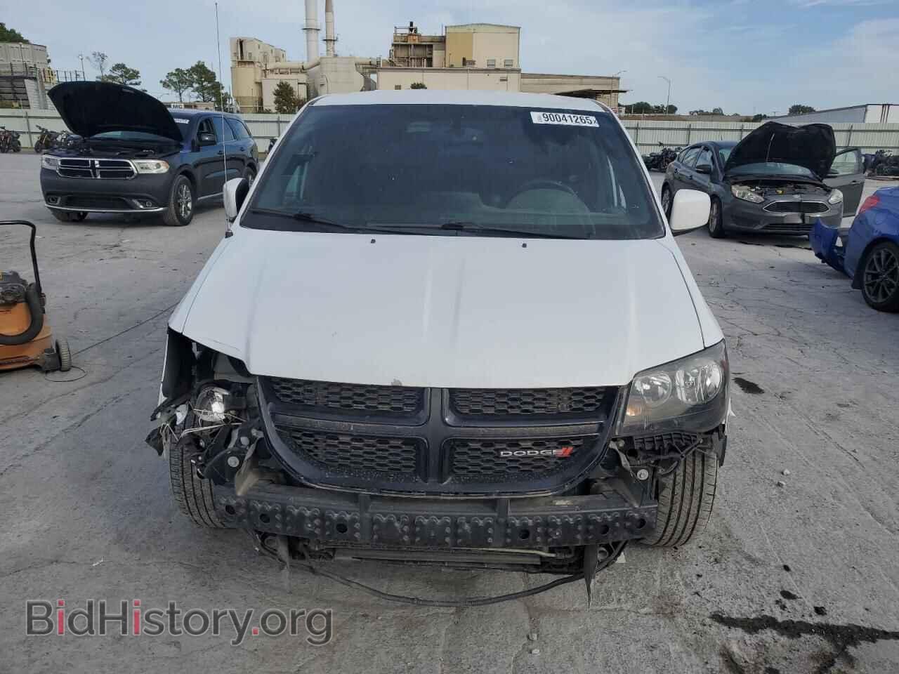 2016 DODGE CARAVAN - VIN: 2C4RDGBG4GR170943 - Photo 5