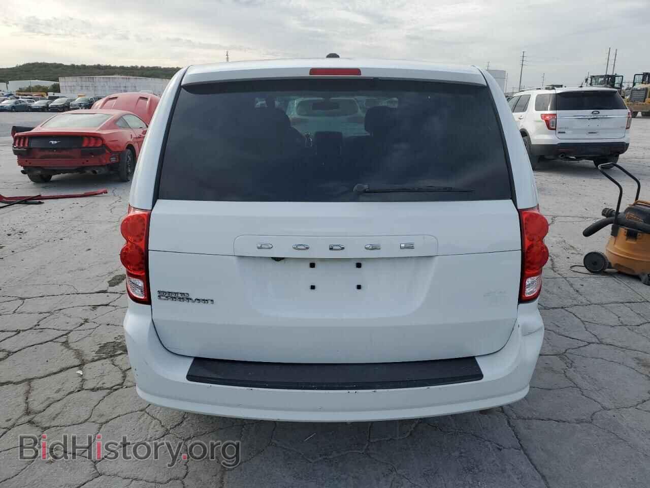 2016 DODGE CARAVAN - VIN: 2C4RDGBG4GR170943 - Photo 6