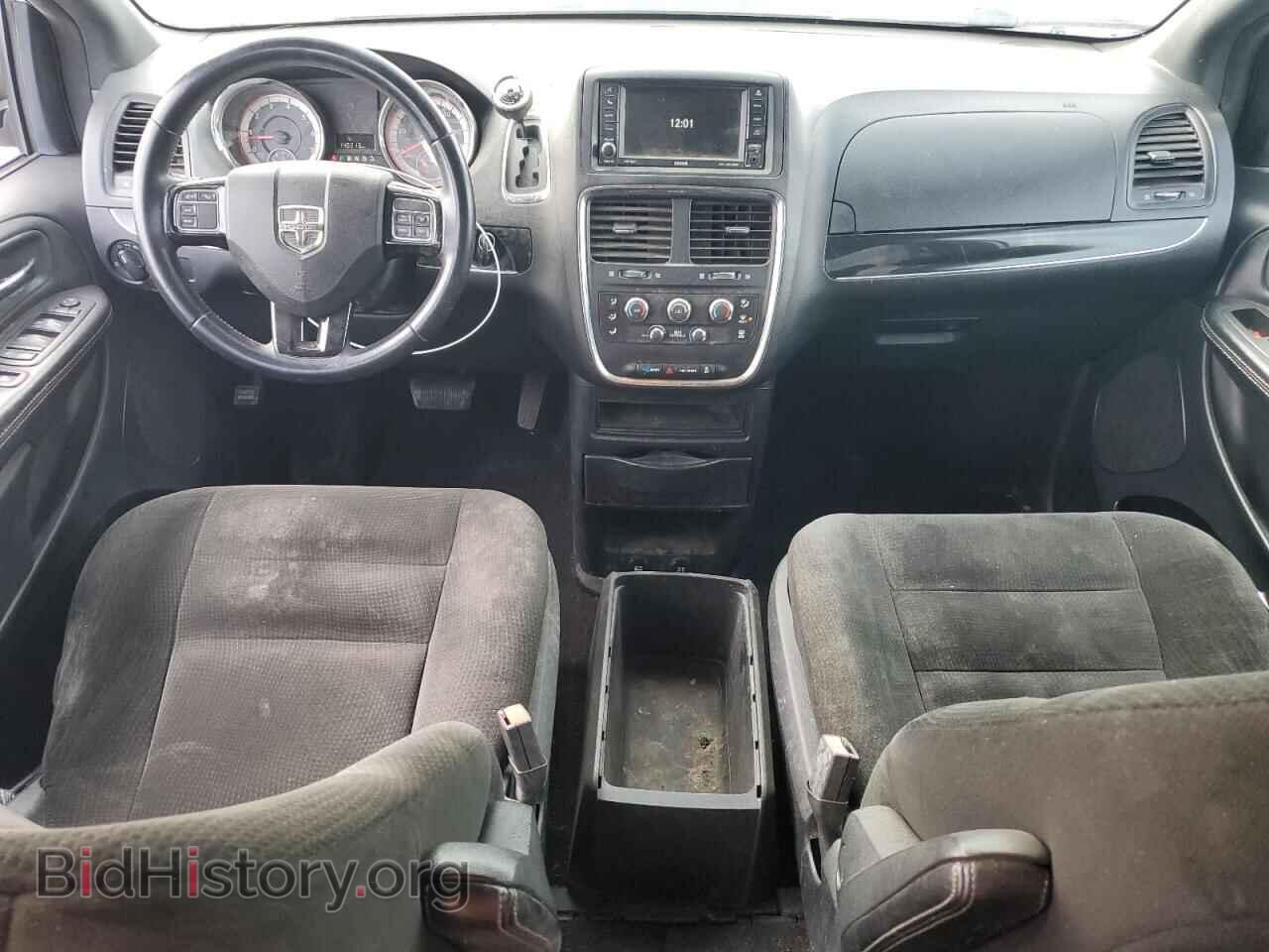 2016 DODGE CARAVAN - VIN: 2C4RDGBG4GR170943 - Photo 8