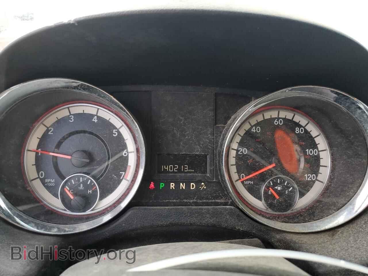 2016 DODGE CARAVAN - VIN: 2C4RDGBG4GR170943 - Photo 9