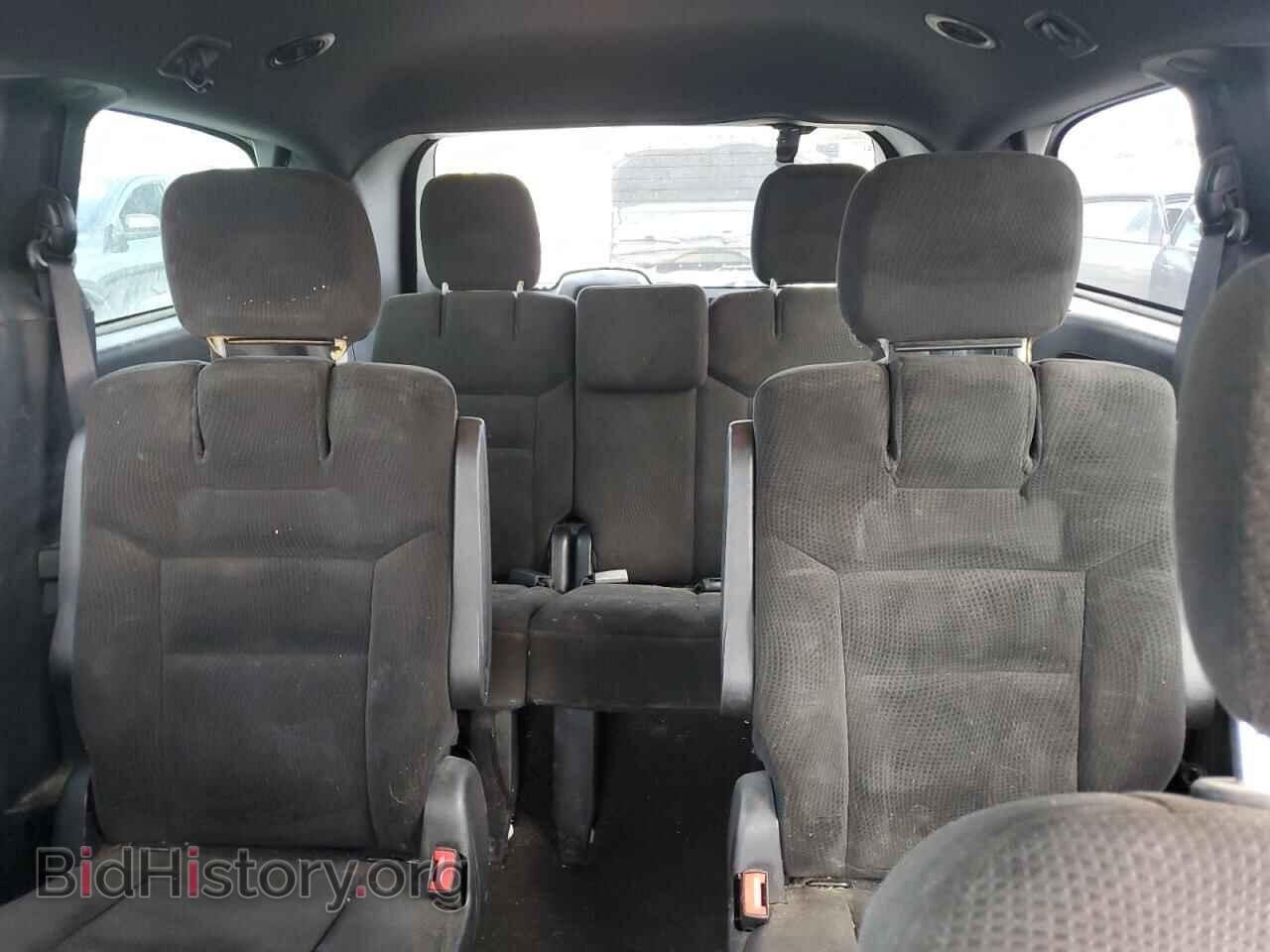 2016 DODGE CARAVAN - VIN: 2C4RDGBG4GR170943 - Photo 10