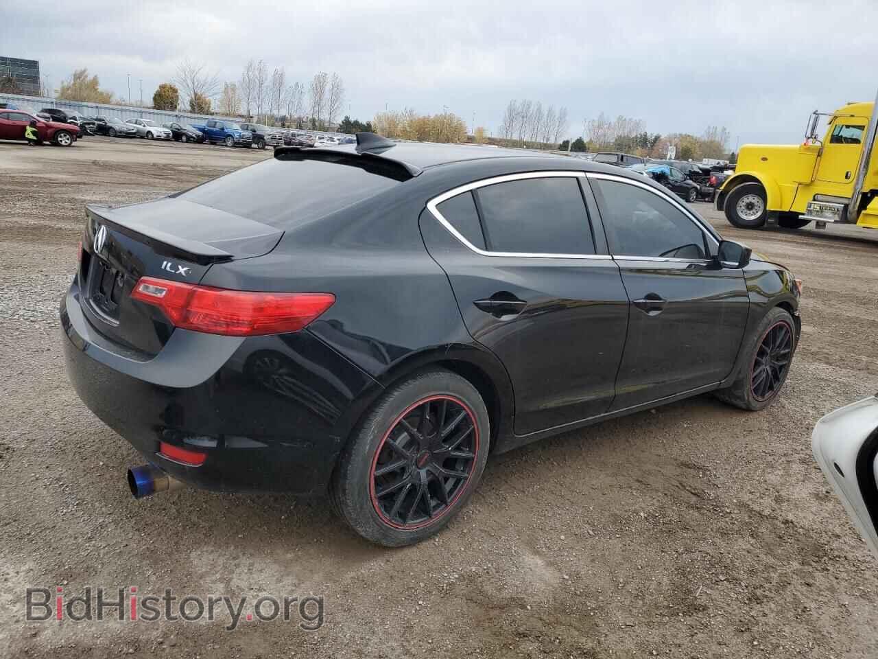 2014 ACURA ILX - VIN: 19VDE1F57EE400138 - Фото 3